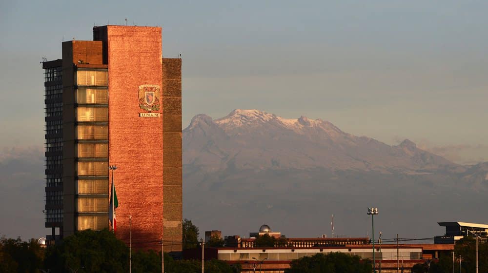UNAM 100 mejores universidades