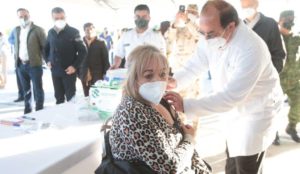vacunación al sector educativo en Coahuila