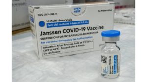 vacuna de Johnson & Johnson coágulos