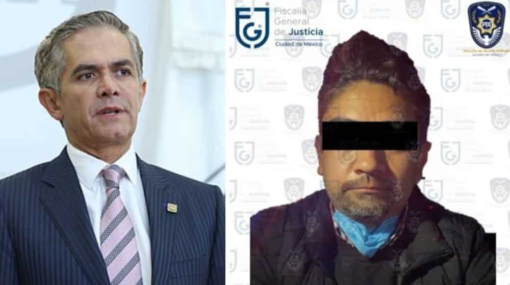 Detienen a Edgar Oswaldo Tungüí Ramírez