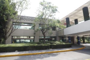 Hospital de Cardiología del IMSS