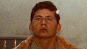 Mario Aburto penal de Baja California