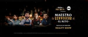 "Maestro Cervecero: El Reto", reality presentado por TNT y Modelo pura malta