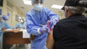 Baja california trabajadores del sector educativo vacunados