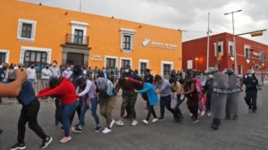 Qué pasa en Puebla previo a las elecciones