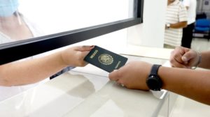 fraude en el trámite de pasaporte