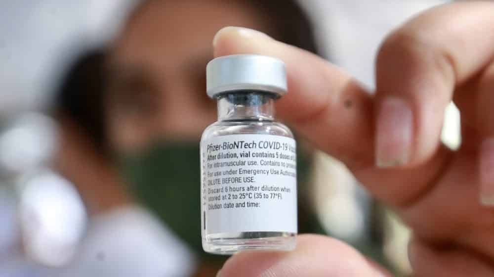 Baja California vacunación de 18 a 39 años
