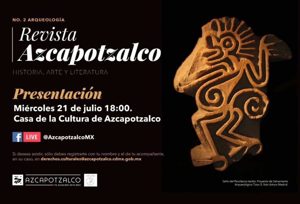 Revista Azcapotzalco Historia Arte y Literatura