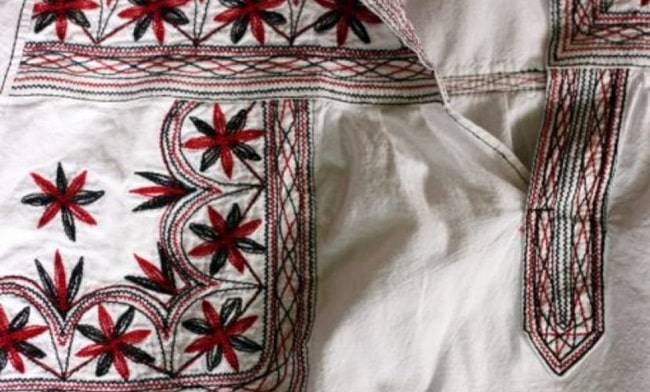 Anthropologie plagió diseños textiles del Pueblo Mixe