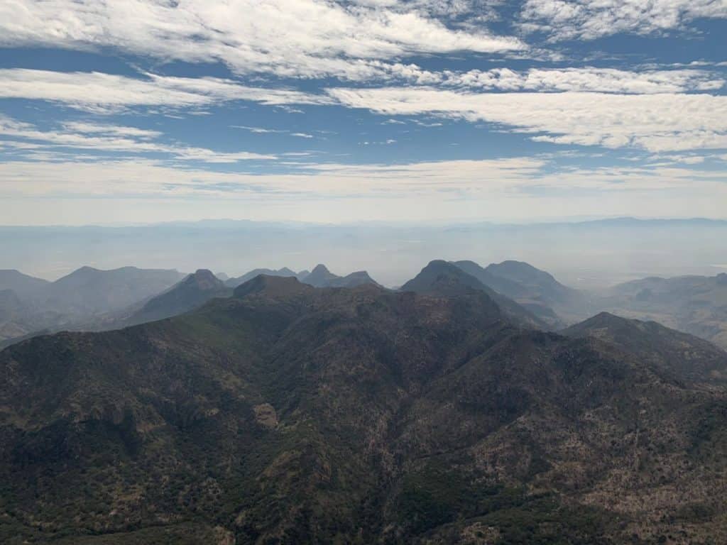 Sierra de San Miguelito