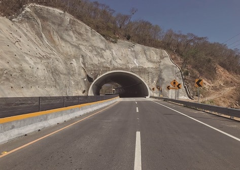 Beneficiará a más de 864 mil habitantes tramo La Venta-Coyuca de Benítez  del Libramiento Poniente de Acapulco - News Report MX