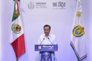 Cuitláhuac García combate corrupción