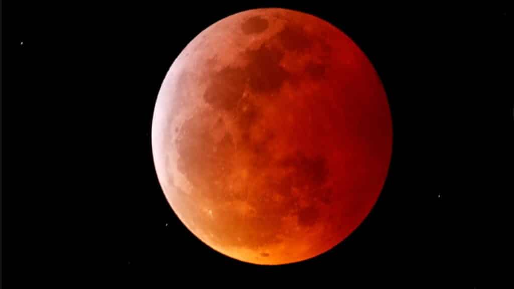 Eclipse lunar 2021