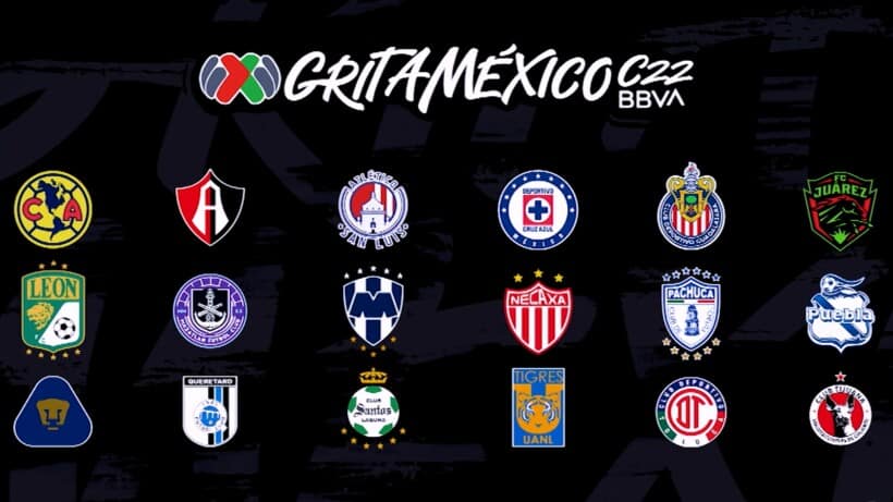 Arranca Torneo #GritaMéxicoC22