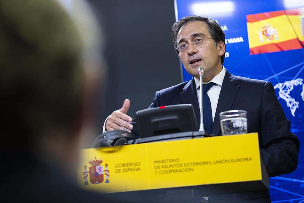 España rechaza descalificaciones