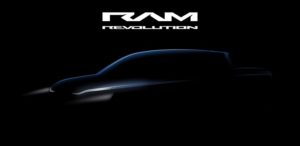 Lanzamiento Ram Revolution