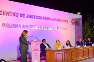 Gobernadora de chihuahua cambio mujeres