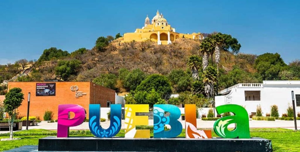 Puebla oferta turística