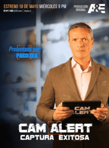 tercera temporada Cam Alert