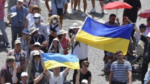 Papa preocupado Ecuador Ucrania