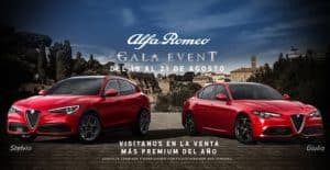 Alfa Romeo Gala Event