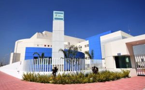 Hospital General Querétaro INSABI