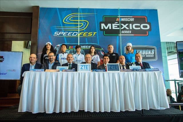 NASCAR México Series SpeedFest
