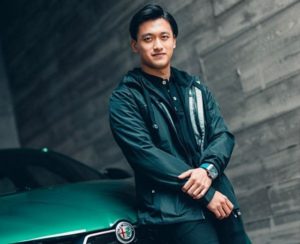 Zhou Guanyu Alfa Romeo 2023