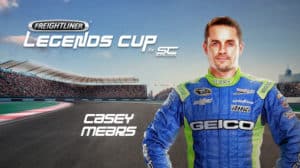 Casey Mears México GP 2022