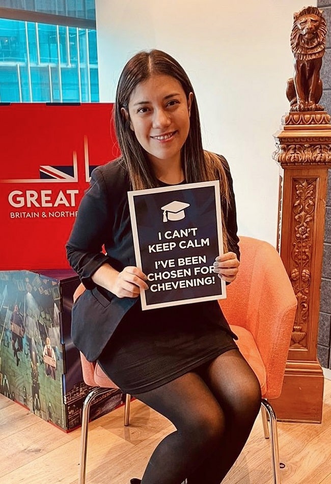Udlap Graduate Selected To Study In United Kingdom With Chevening Scholarship