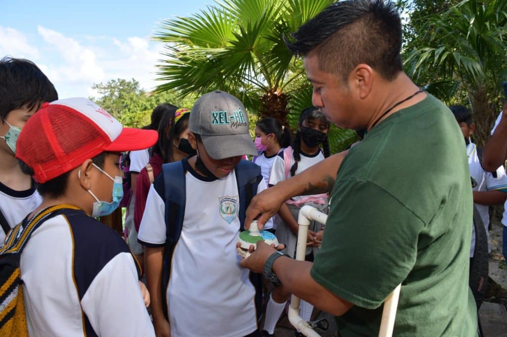 FPMC conmemora el Día Mundial de la Educación Ambiental con la  participación de niñas y niños en Quintana Roo - News Report MX