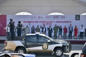 Reforzó Gobierno Veracruz al IPAX
