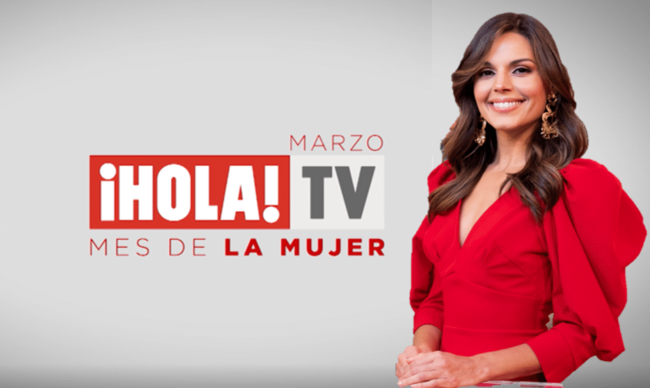 Hola TV Mes de la Mujer 2023