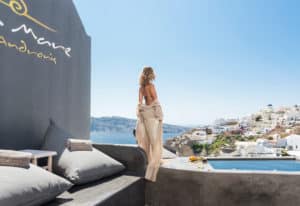 Andronis hoteles Grecia