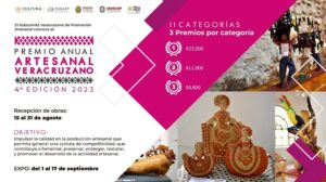 Premio Anual Artesanal Veracruzano
