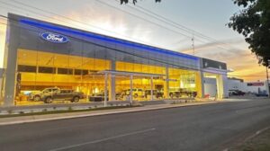 Ford de México inaugura GEMSO Hermosillo