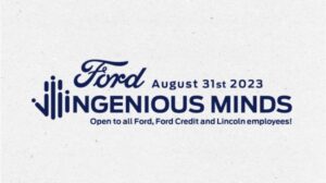 El arte de crear, Ford de México presenta Ingenious Minds Summit 2023