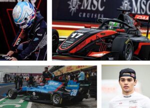 Disputan pilotos de ETT final de temporada FIA F3 en Monza