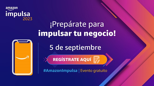 Amazon México apoya a los vendedores en su 4ta edición de Amazon Impulsa