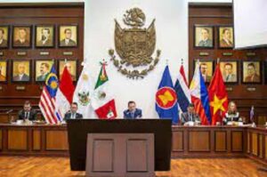 Forja Gobierno de Querétaro lazos de cooperación con la Asociación de Naciones del Sudeste Asiático