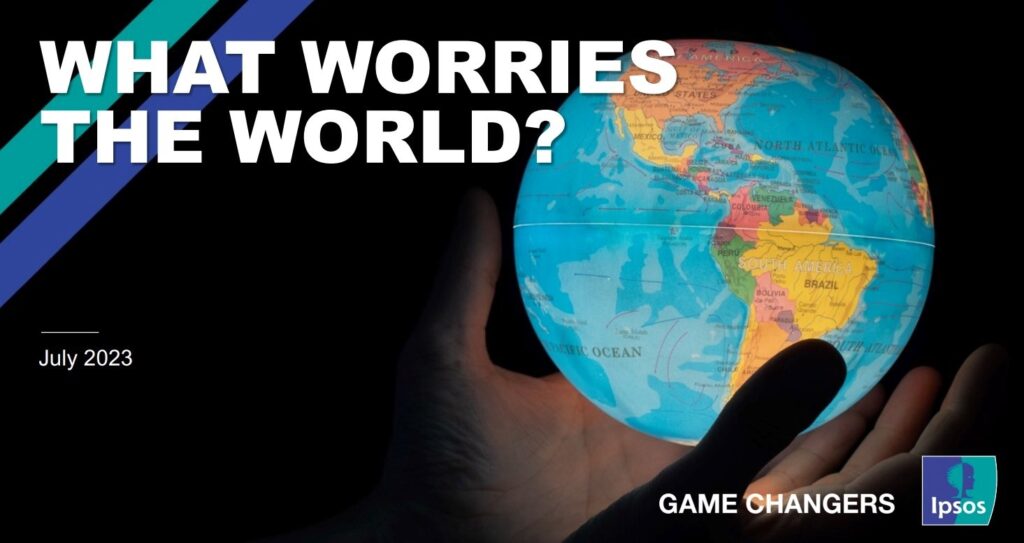 ¿Qué le preocupa al mundo?