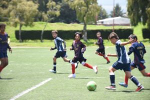 Realizan Campeonato Nacional de Mini Futbol en categorías infantiles