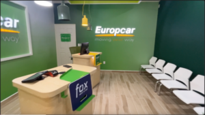 Europcar estrena oficina en México