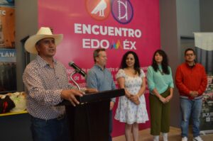 Presenta “Encuentro Edomex”, riqueza artesanal y turística de Jiquipilco
