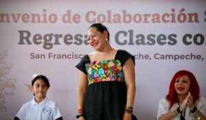 Semarnat, SEP y gobierno de Campeche se unen por un regreso a clases con conciencia ambiental