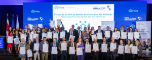 Obtiene IMSS 10 reconocimientos de la Asociación Internacional de Seguridad Social por fomentar buenas prácticas e innovación