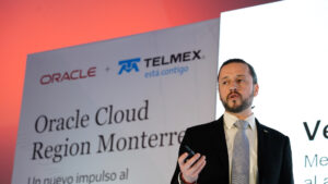 Oracle, en alianza con TELMEX-Triara, se convierte en el único proveedor de nube a hiperescala con dos regiones en México.