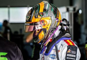 Viaja Jesse Carrasquedo al Circuito de Jerez-Ángel Nieto para ronda 4 de F4 española