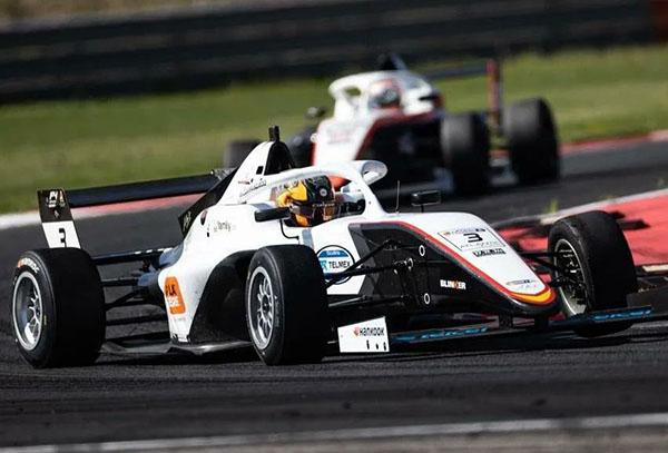 La siguiente prueba de Fórmula 4 de Carrasquedo será en Estoril