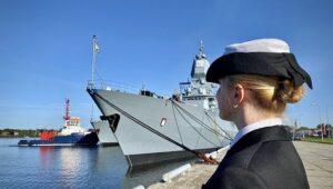 NATO navies hold annual Northern Coasts collective defence exercise in the Baltic Sea